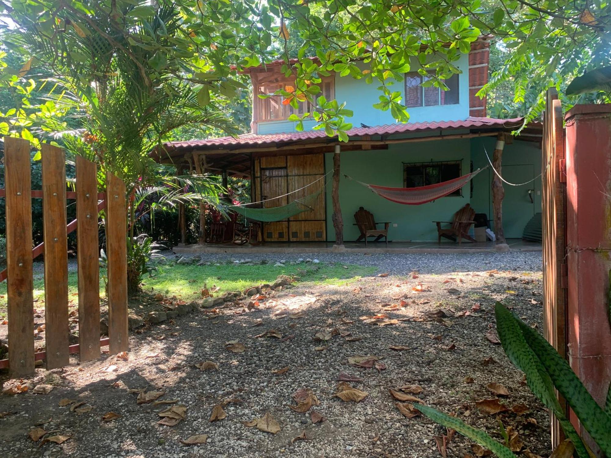 Casita De Los Suenos Cabuya  Exteriör bild