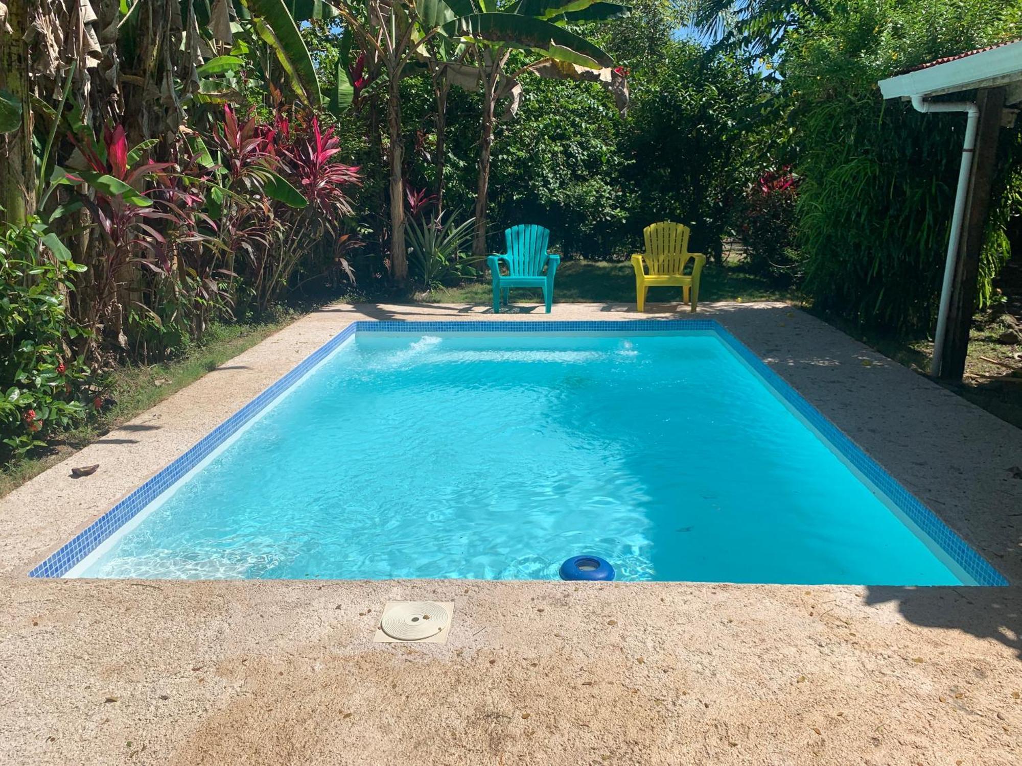 Casita De Los Suenos Cabuya  Exteriör bild