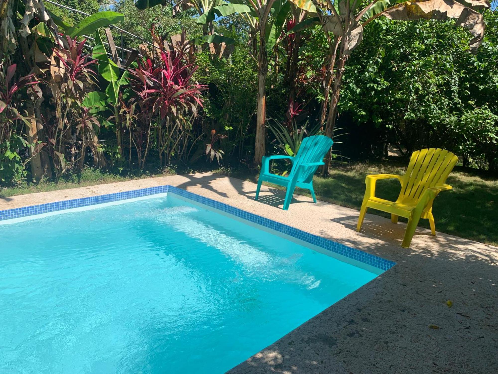 Casita De Los Suenos Cabuya  Exteriör bild