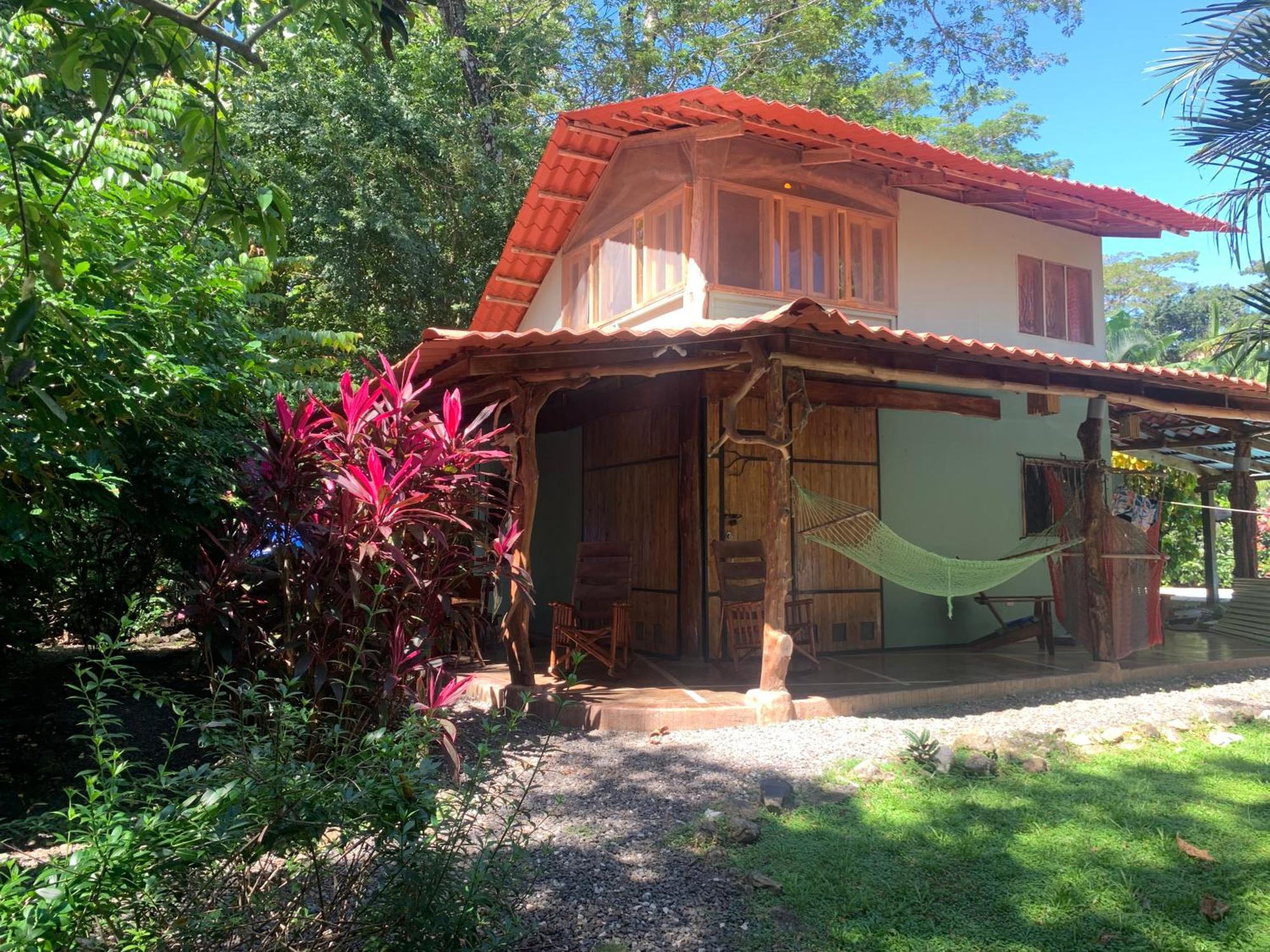 Casita De Los Suenos Cabuya  Exteriör bild