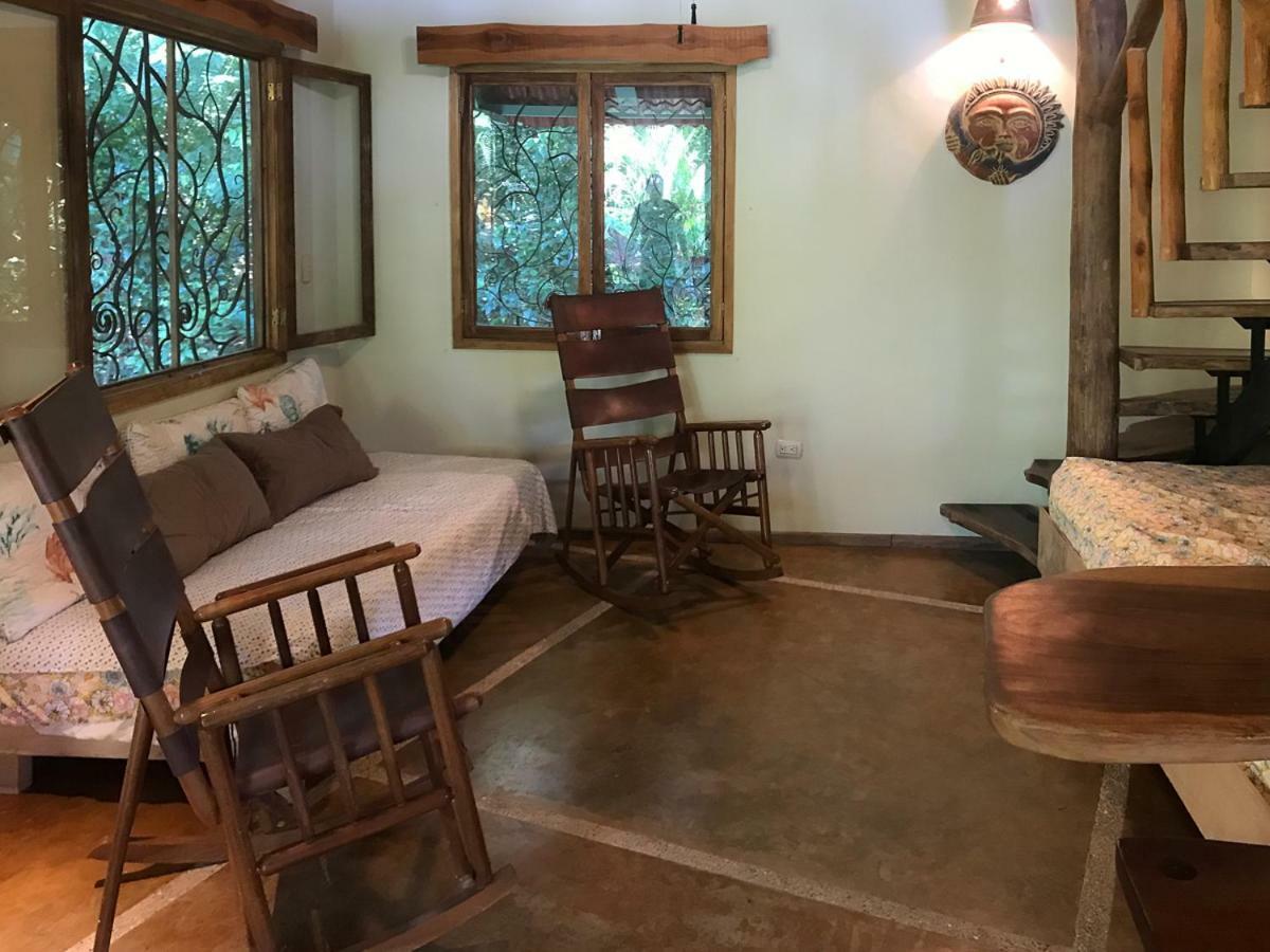 Casita De Los Suenos Cabuya  Exteriör bild