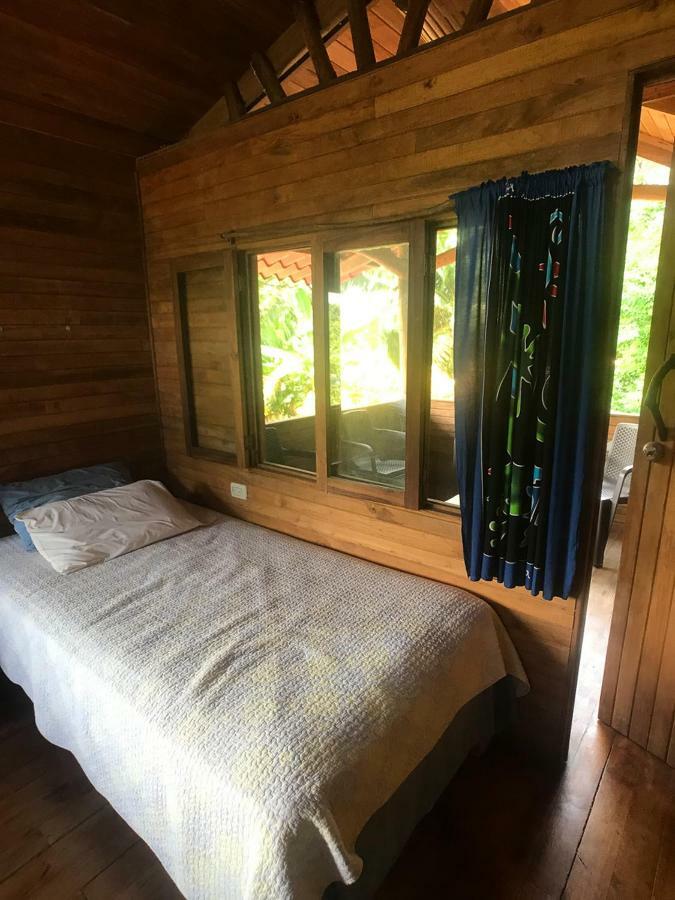 Casita De Los Suenos Cabuya  Exteriör bild