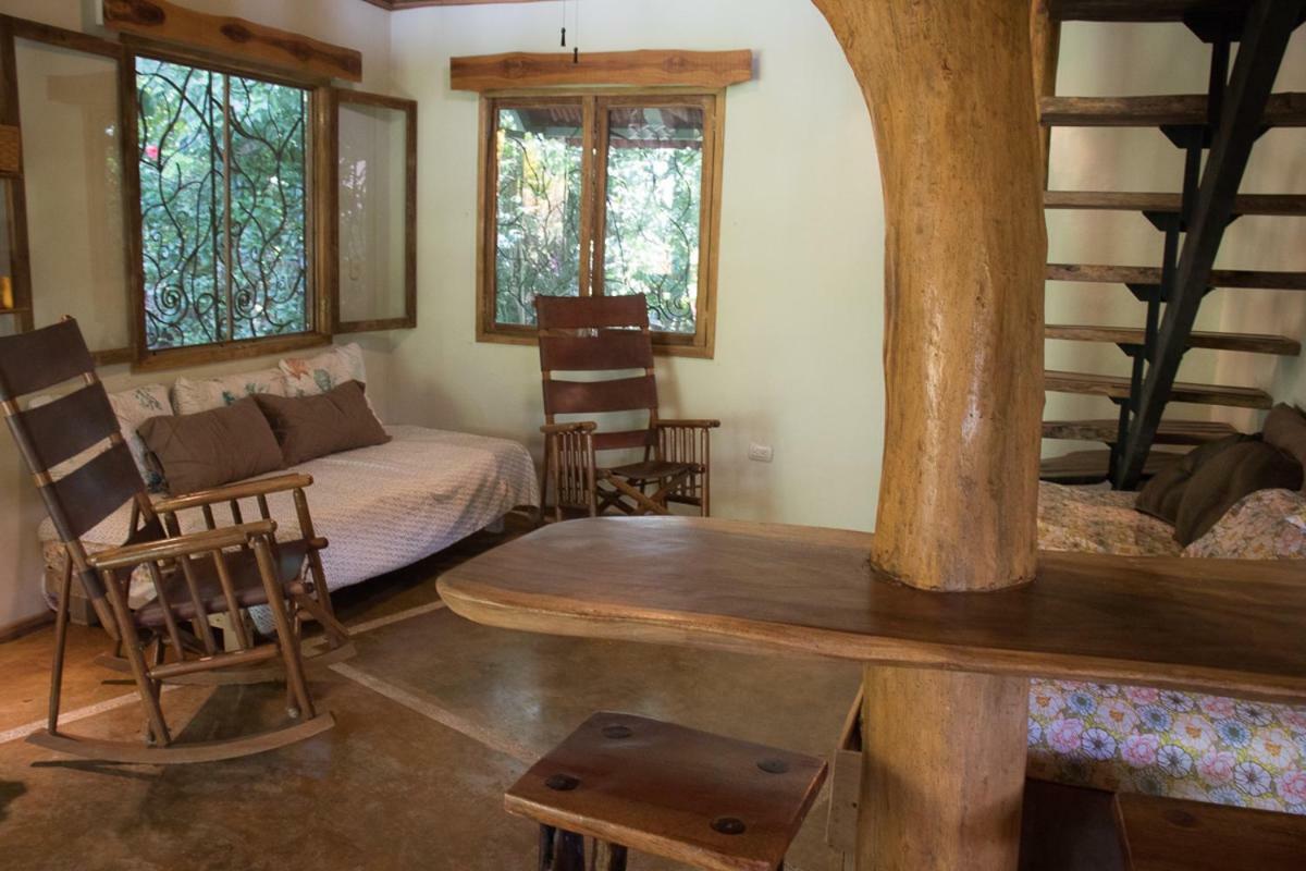 Casita De Los Suenos Cabuya  Exteriör bild