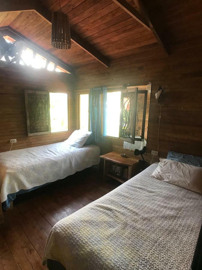 Casita De Los Suenos Cabuya  Exteriör bild