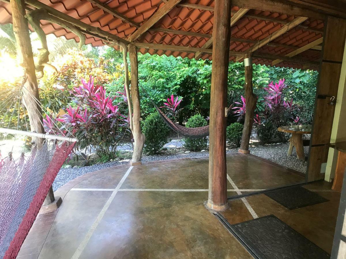 Casita De Los Suenos Cabuya  Exteriör bild