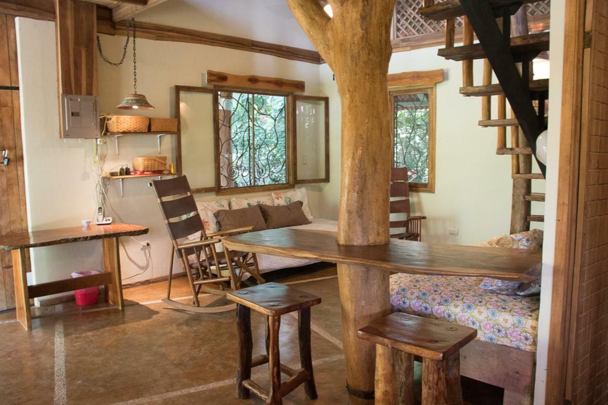 Casita De Los Suenos Cabuya  Exteriör bild