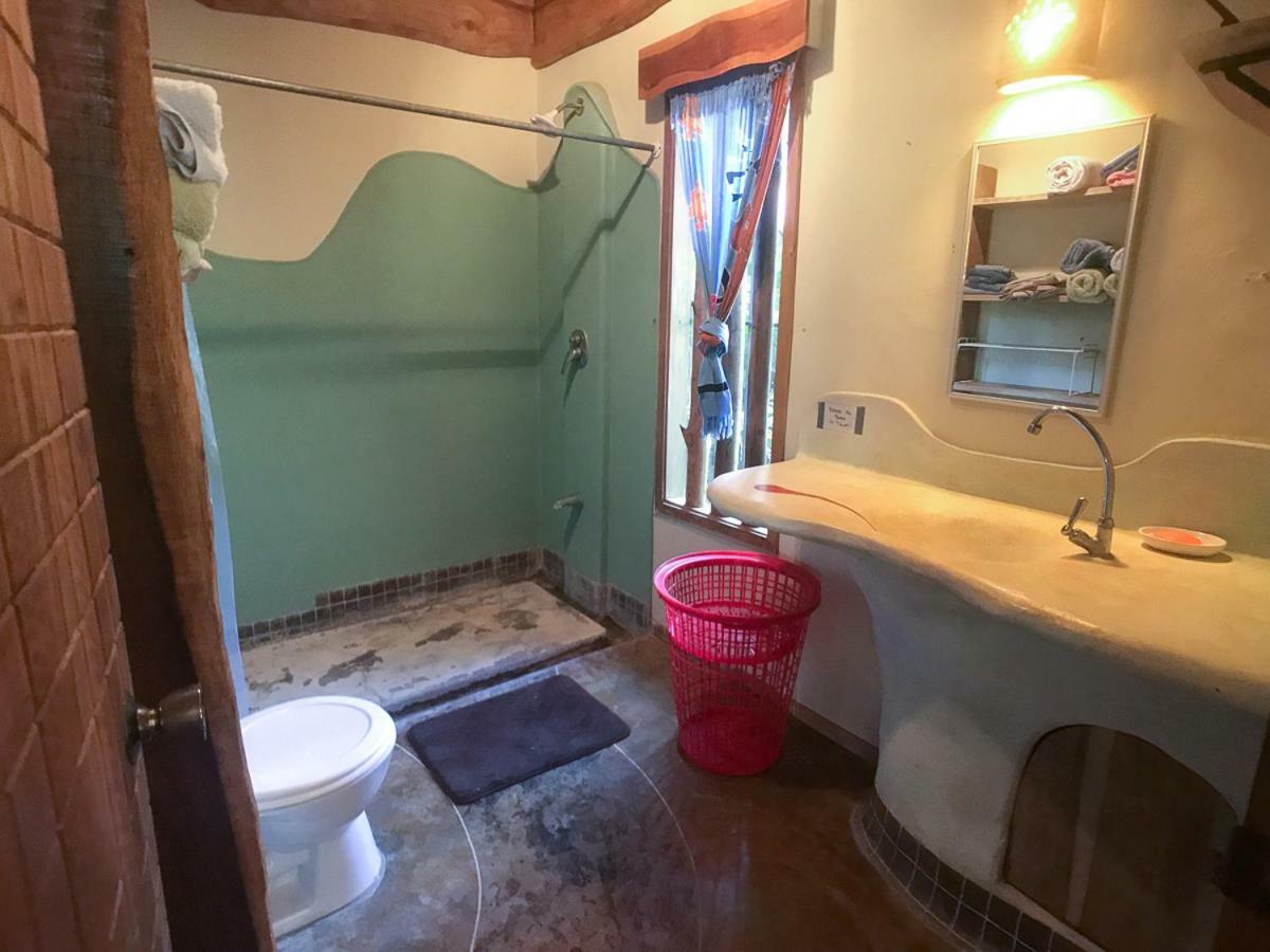 Casita De Los Suenos Cabuya  Exteriör bild