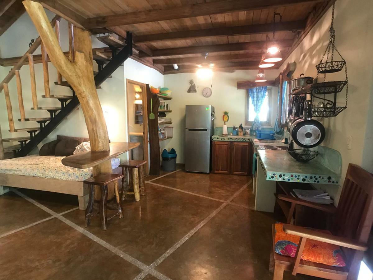 Casita De Los Suenos Cabuya  Exteriör bild