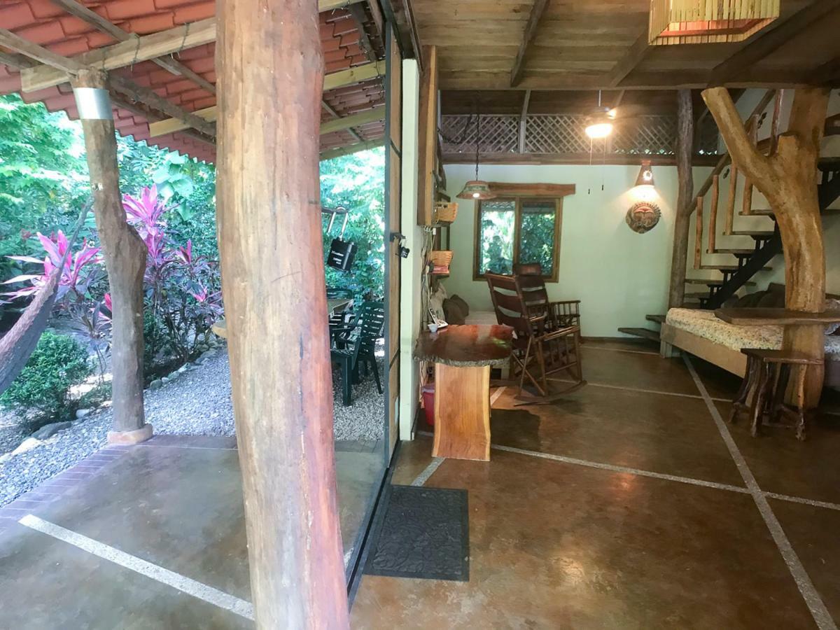 Casita De Los Suenos Cabuya  Exteriör bild