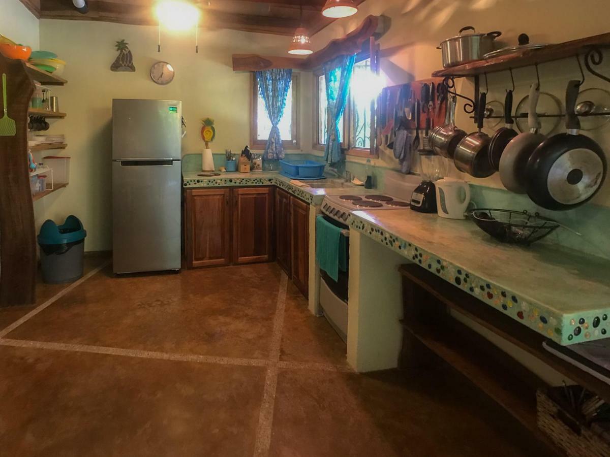 Casita De Los Suenos Cabuya  Exteriör bild