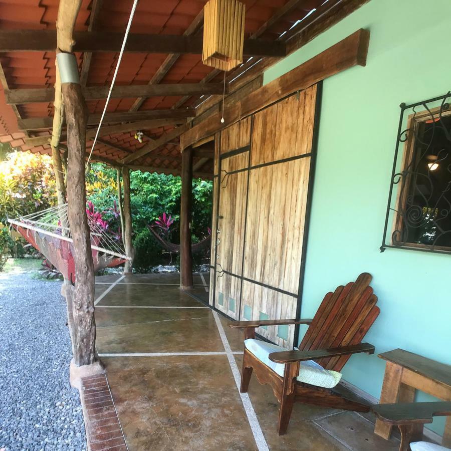 Casita De Los Suenos Cabuya  Exteriör bild